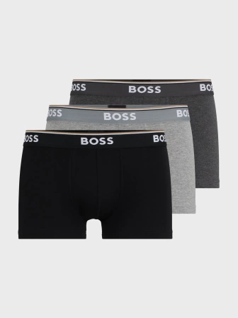 Pánské boxerky Hugo Boss 3pack 50475274/061